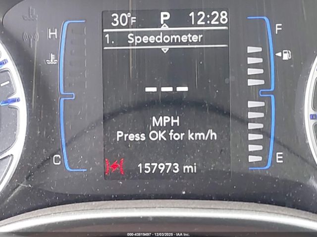 Chrysler Voyager Lxi Image 7