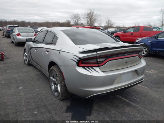 Dodge Charger Police Awd Image 4