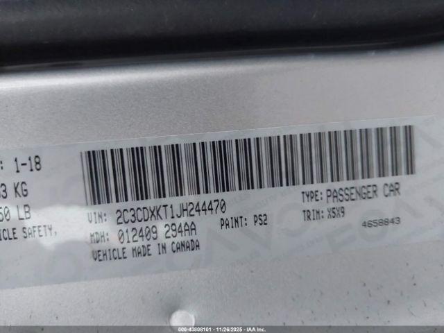 Dodge Charger Police Awd Image 10