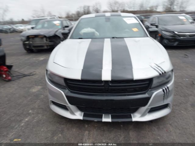 Dodge Charger Police Awd Image 2