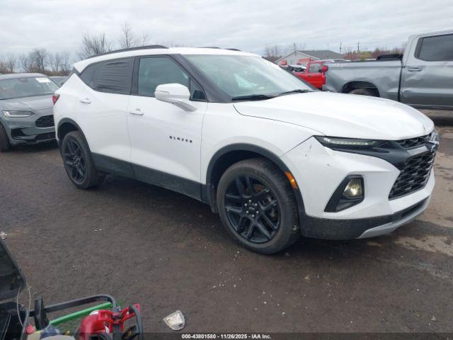  Salvage Chevrolet Blazer