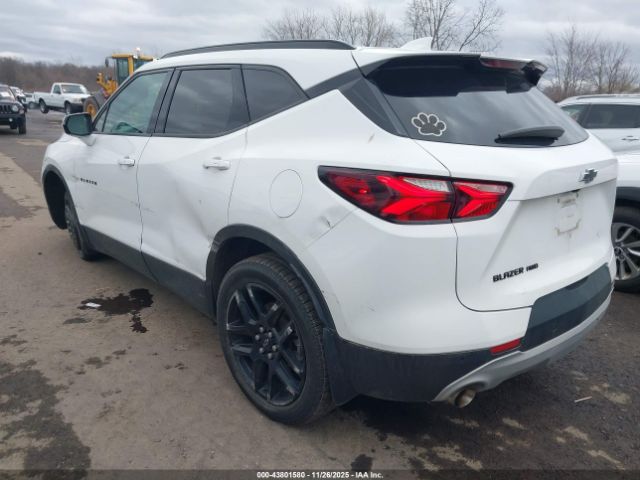 Chevrolet Blazer Awd 2lt Image 11