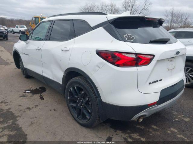 Chevrolet Blazer Awd 2lt Image 11