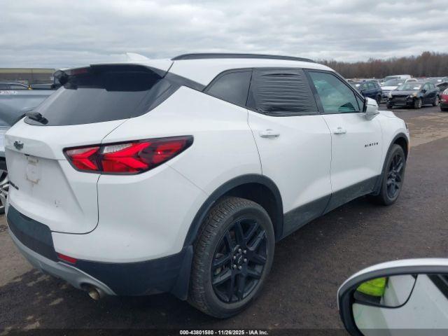 Chevrolet Blazer Awd 2lt Image 9