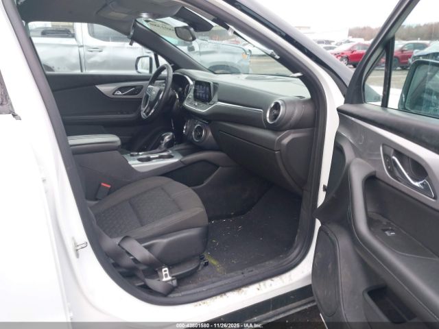 Chevrolet Blazer Awd 2lt Image 10