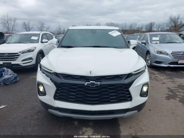 Chevrolet Blazer Awd 2lt Image 2