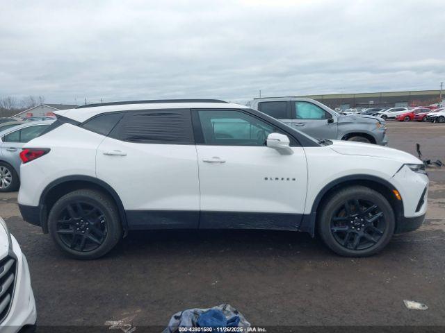 Chevrolet Blazer Awd 2lt Image 6