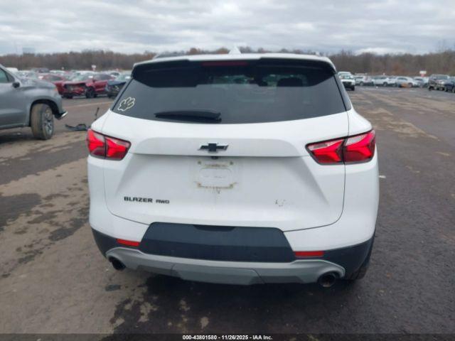 Chevrolet Blazer Awd 2lt Image 5