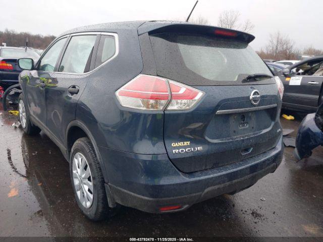 Nissan Rogue S Image 4