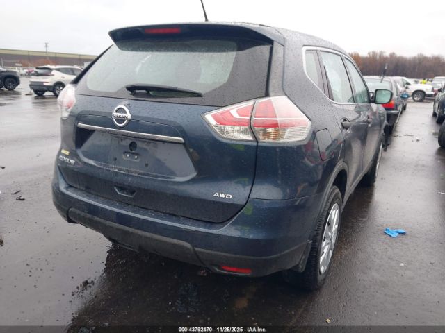 Nissan Rogue S Image 5