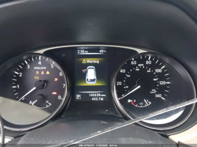 Nissan Rogue S Image 7