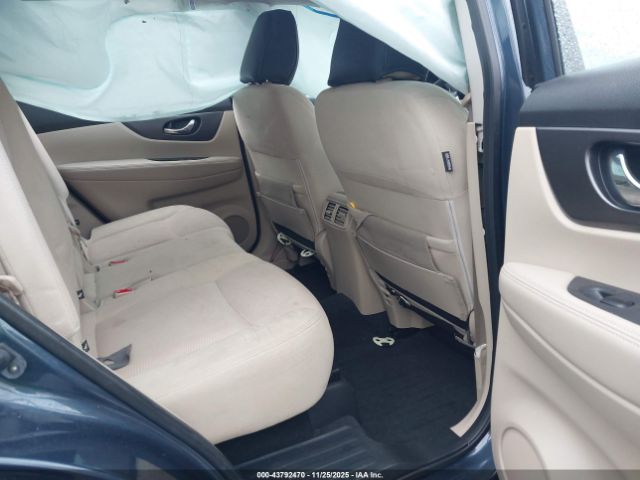 Nissan Rogue S Image 11