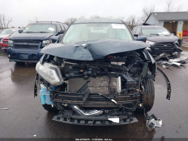 Nissan Rogue S Image 12