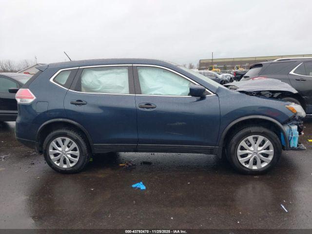 Nissan Rogue S Image 14