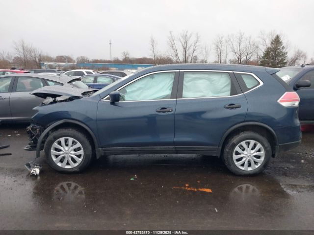 Nissan Rogue S Image 15