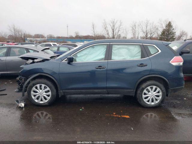 Nissan Rogue S Image 15