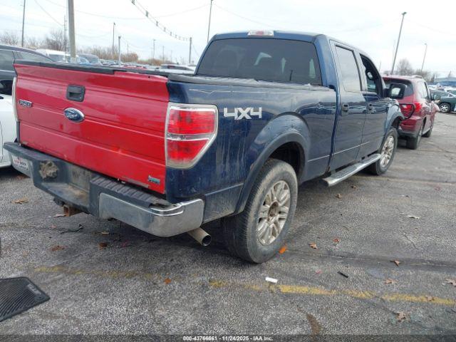 Ford F-150 Xlt Image 8