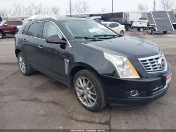  Salvage Cadillac SRX