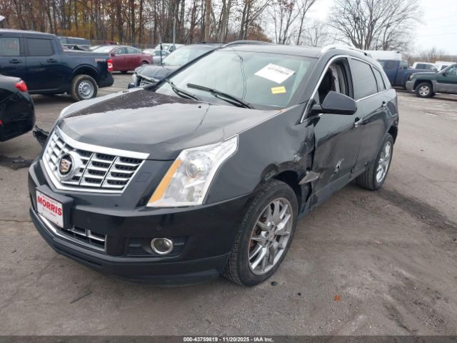 Cadillac SRX Performance Collection Image 13