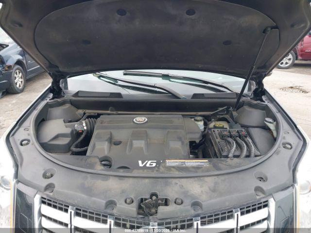 Cadillac SRX Performance Collection Image 12