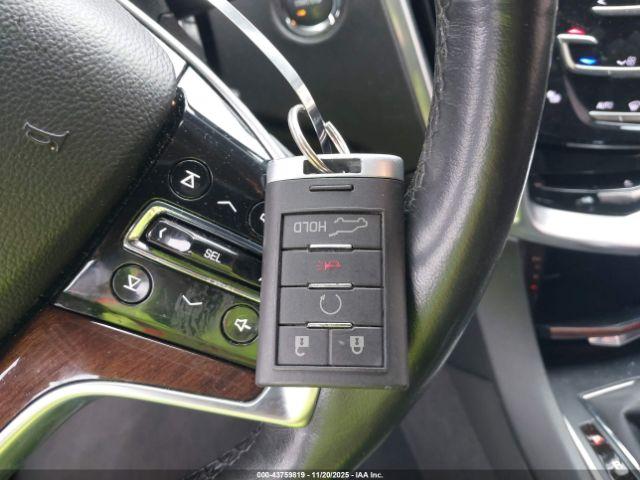 Cadillac SRX Performance Collection Image 5