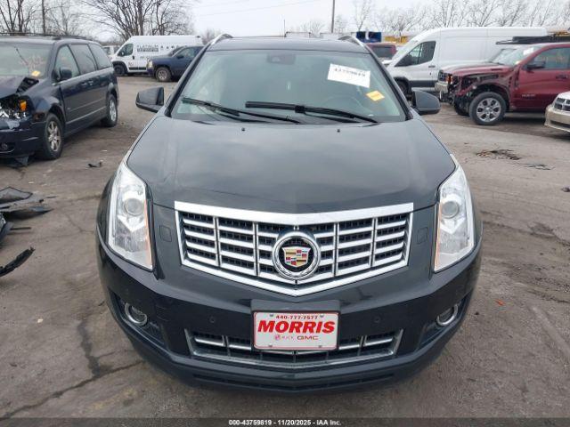 Cadillac SRX Performance Collection Image 9