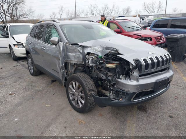 Jeep Cherokee Limited Image 1