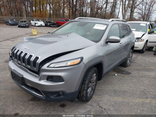 Jeep Cherokee Limited Image 3