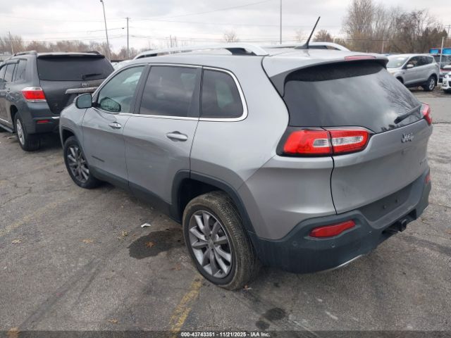 Jeep Cherokee Limited Image 4