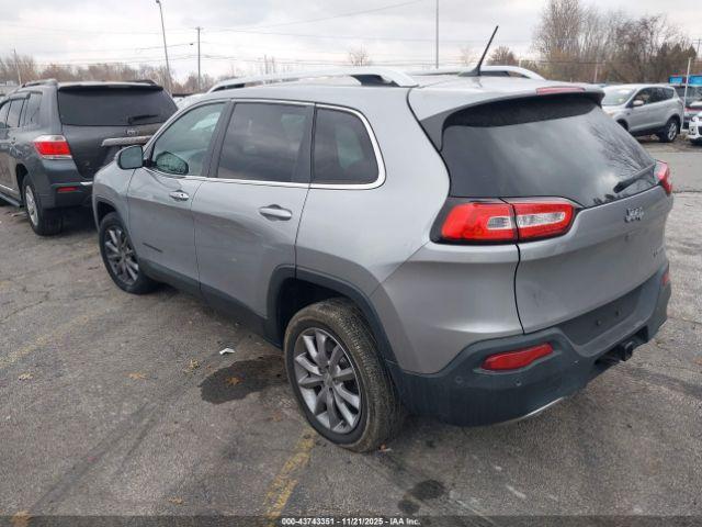 Jeep Cherokee Limited Image 4