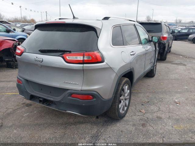 Jeep Cherokee Limited Image 5