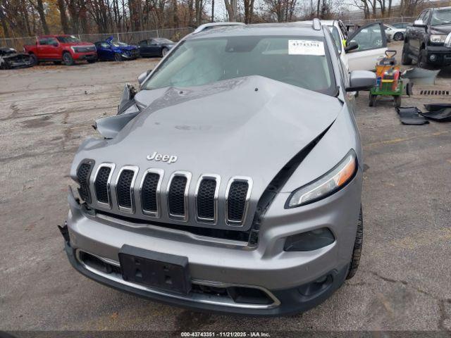 Jeep Cherokee Limited Image 8