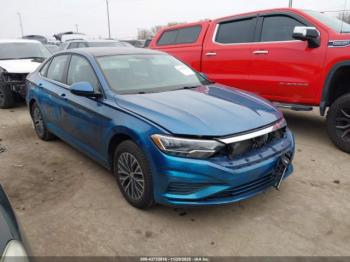  Salvage Volkswagen Jetta