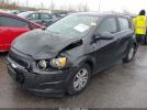 Chevrolet Sonic Lt Auto Image 12