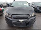 Chevrolet Sonic Lt Auto Image 16