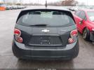 Chevrolet Sonic Lt Auto Image 15