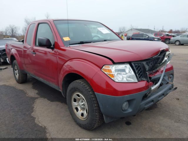 Nissan Frontier Xe Image 1