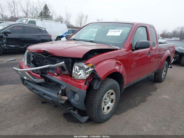 Nissan Frontier Xe Image 2