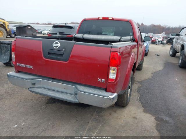 Nissan Frontier Xe Image 3