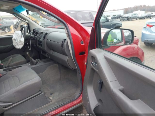 Nissan Frontier Xe Image 6