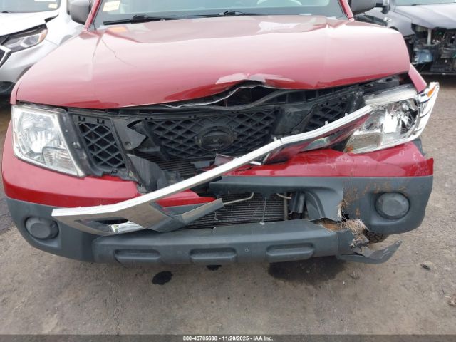 Nissan Frontier Xe Image 7