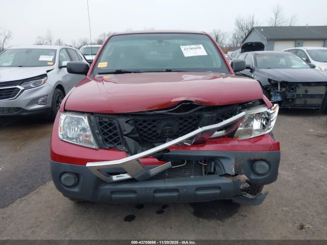 Nissan Frontier Xe Image 11