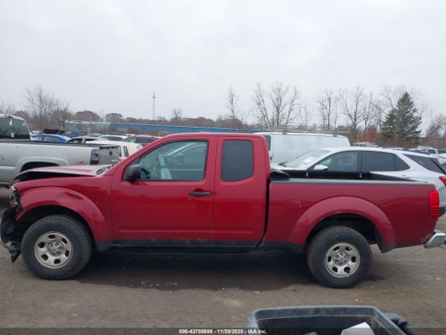 Nissan Frontier Xe Image 16