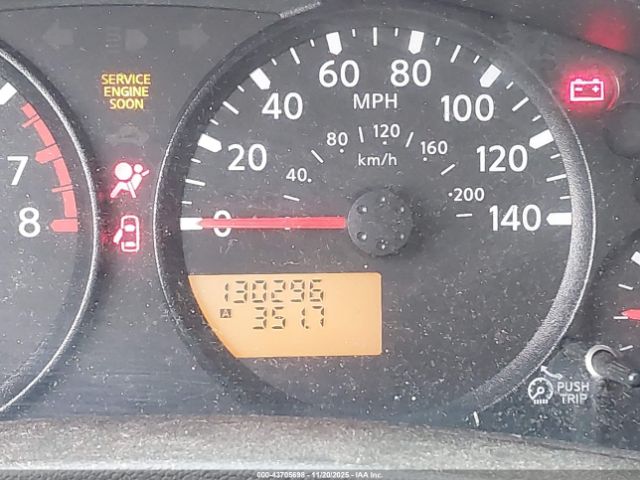 Nissan Frontier Xe Image 13