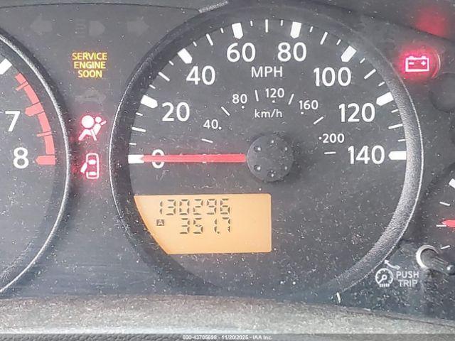 Nissan Frontier Xe Image 13