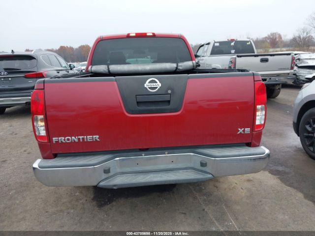 Nissan Frontier Xe Image 15
