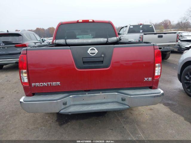 Nissan Frontier Xe Image 15