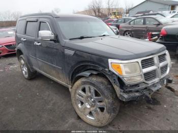  Salvage Dodge Nitro