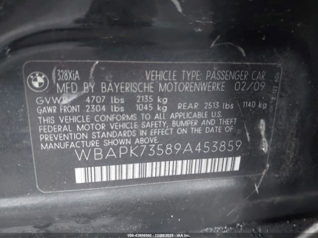 BMW 3 Series Xdrive Image 9