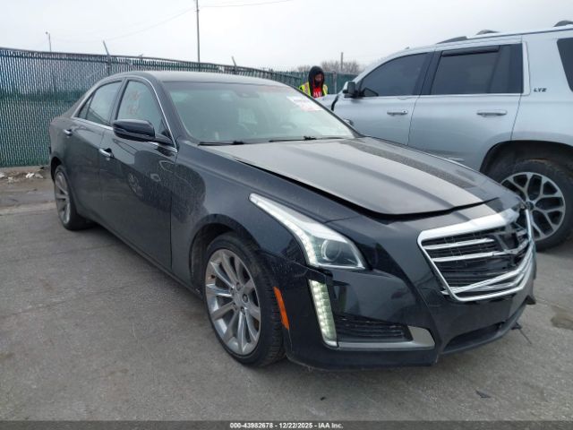 Cadillac CTS Luxury Image 1